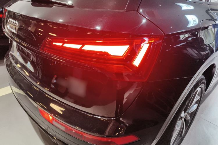 Used Audi Q5L 2023 40T Luxury Dynamic Model
