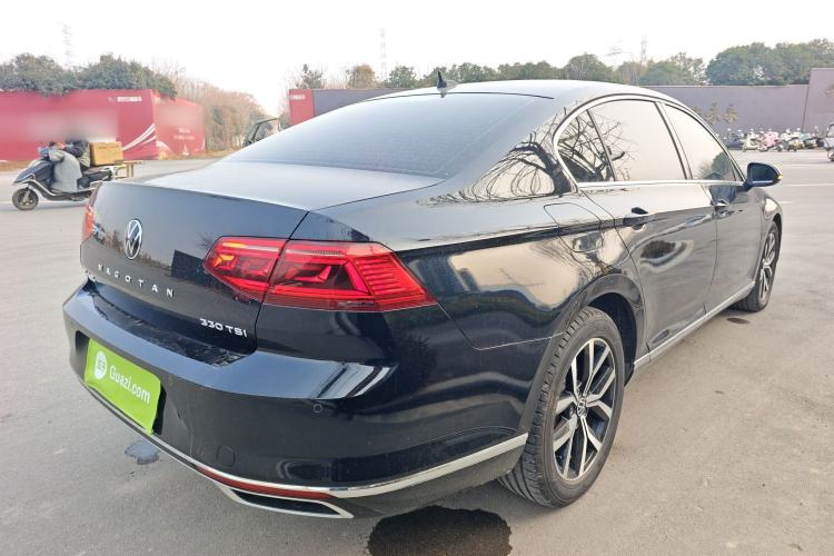 Used Volkswagen Magotan 2020 330TSI DSG Leading Model