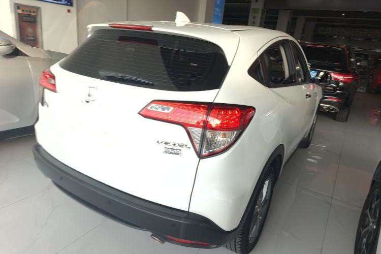 Used Honda Vezel 2020 220 TURBO CVT Elite Edition
