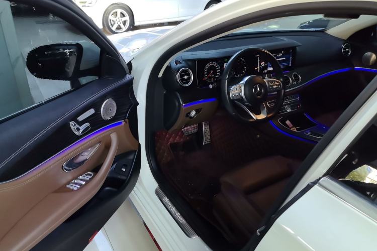 Used Mercedes-Benz E-Class 2019 E 260 L Sport Edition