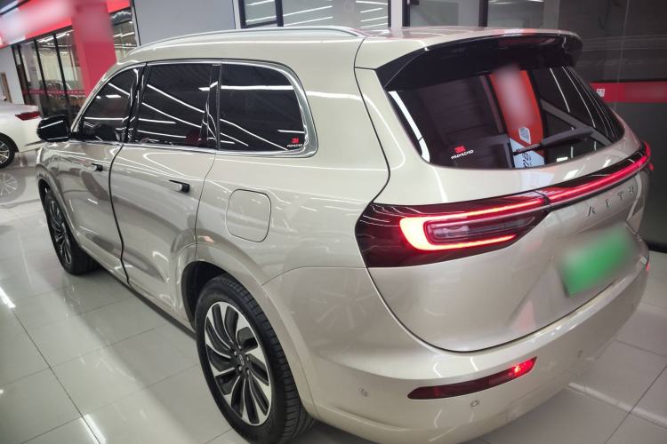 Used Hima AITO M7 2022 1.5T Four-Wheel Drive Luxury Edition