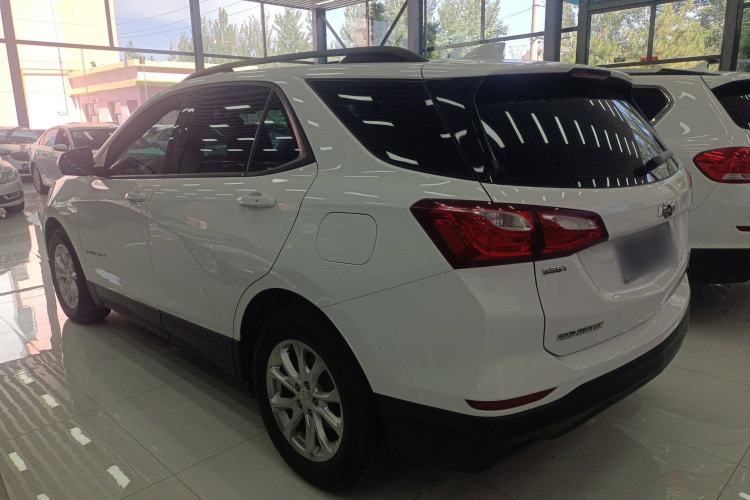 Used Chevrolet Equinox 2018 535T Automatic Chijie Edition