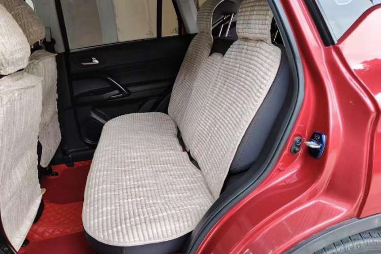 Used GAC Trumpchi GS4 2018 200T G-DCT Two-Wheel Drive Comfort Edition
