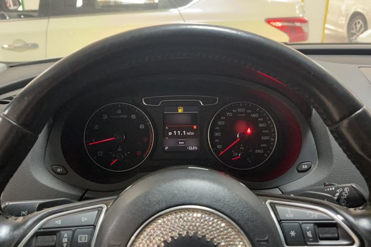 Used Audi Q3 2015 35 TFSI quattro Luxury Edition