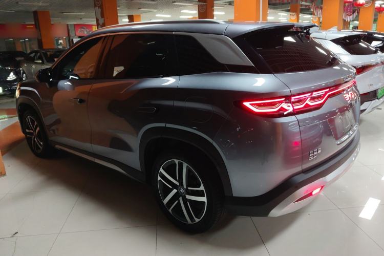 Used BYD Song L DM-i 2024 112 km Beyond Edition
