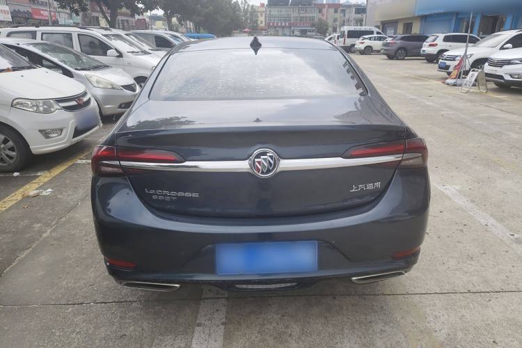 Used Buick LaCrosse 2020 652T Luxury Version