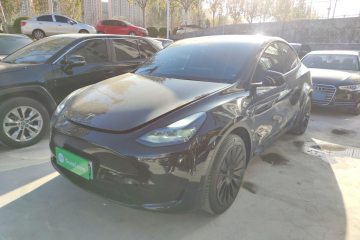 Used Tesla Model Y 2022 Revised Version Rear-Wheel Drive