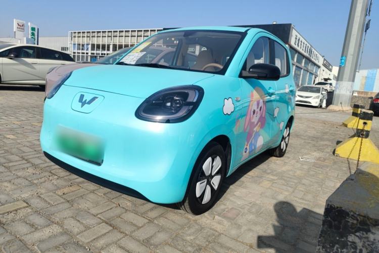 Used Wuling Hongguang MINIEV 2024 3rd Generation 215km Youth Edition