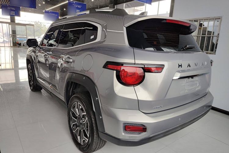 Used Haval  2024 Hi4 102km Trend Electric Version Plus
