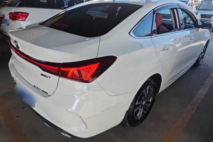 Used Changan Eado 2023 Changan Edition PLUS Blue Whale NE 1.4T GDI DCT Prestige Version