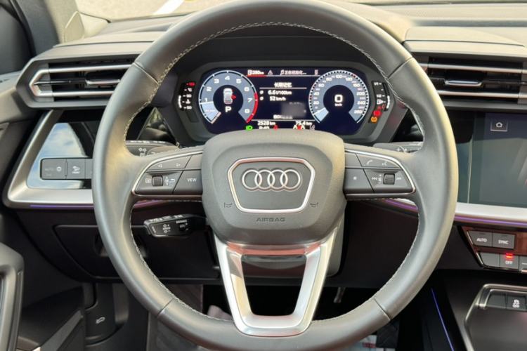 Used Audi A3 2025 Sportback 35TFSI Prestige Edition

