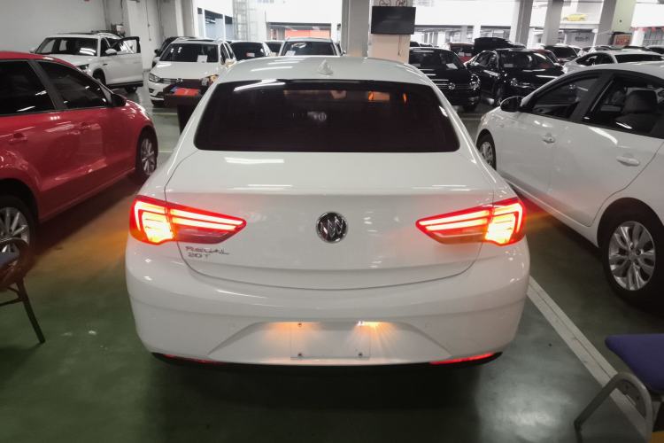 Used Buick Regal 2017 20T Elite Edition
