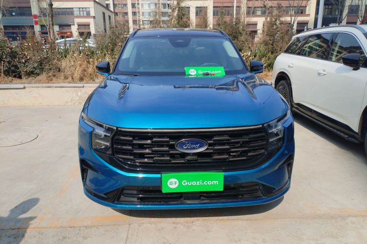 Used Ford Edge 2023 Ford Explorer L 2.0T EcoBoost Four-Wheel Drive 7-Seater Supreme Model