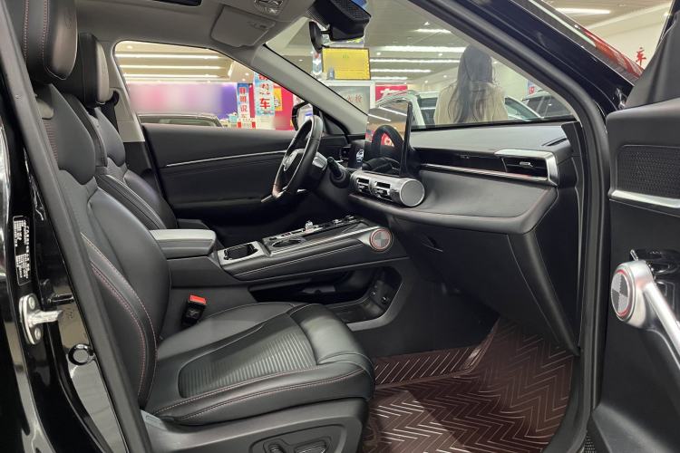 Used GAC Trumpchi EMKOO 2022 1.5T Supernova Pro Edition