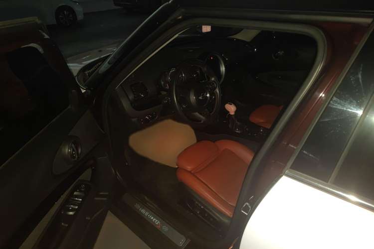 Used  Clubman 2016 2.0T COOPER S
