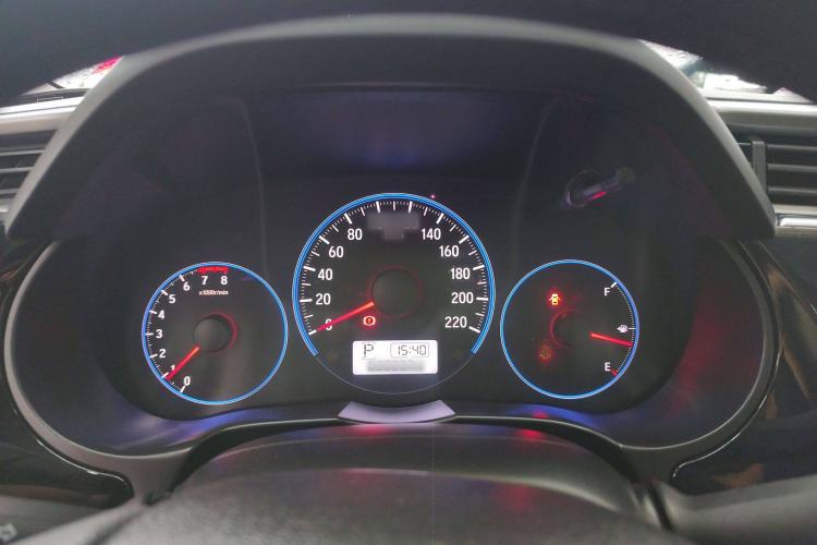 Used Honda City 2015 1.5L CVT Luxury Edition
