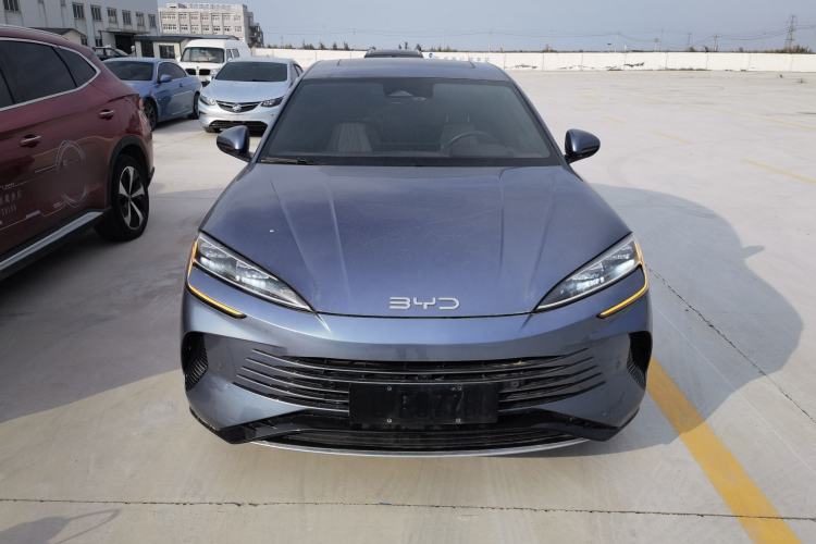 Used BYD Seal 2023 DM-i 1.5T 121km Flagship Model