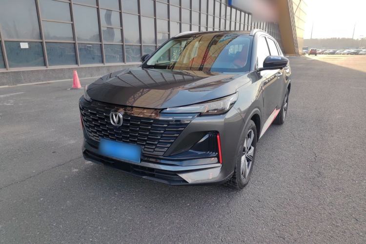 Used Changan CS55PLUS 2022 2nd Generation 1.5T DCT Prestige Version