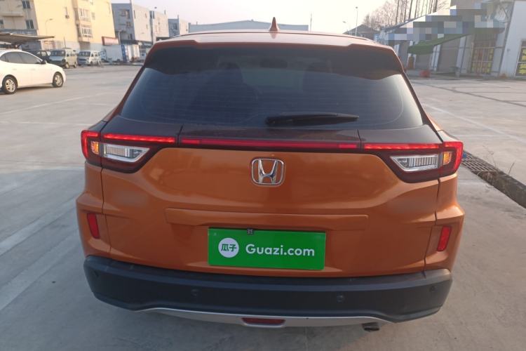 Used Honda XR-V 2015 1.8L EXi CVT Comfort Version