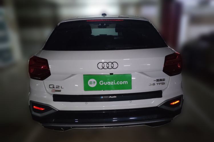 Used Audi Q2L 2022 35 TFSI Advanced Style Edition
