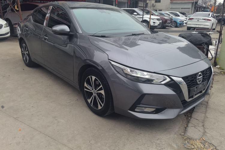 Used Nissan Sylphy 2021 1.6L XL CVT Enjoyment Edition