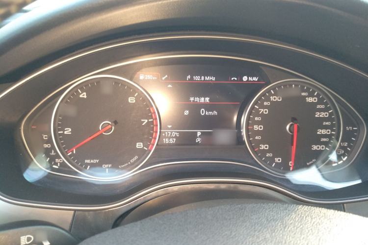 Used Audi A6L 2018 30th Anniversary Edition TFSI Trendy Model
