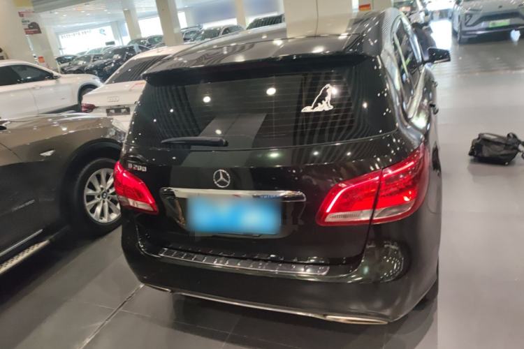 Used Mercedes-Benz B-Class 2015 B 200 Sport Edition
