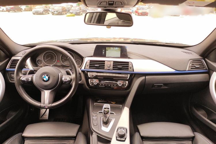 Used BMW 3 Series 2018 320i M Sport Package