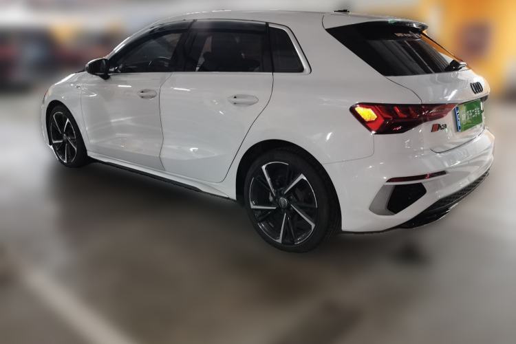 Used Audi A3 2021 Sportback 35 TFSI Fashionable Sports Model