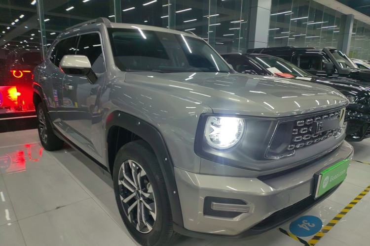 Used Haval H Dog 2023 2.0T All-Wheel-Drive Chaoye Plus