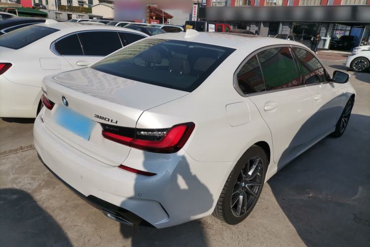 Used BMW 3 Series 2022 Restyled 320Li M Sport Package
