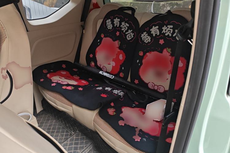 Used Wuling Hongguang MINIEV 2024 3rd Generation 120 km
