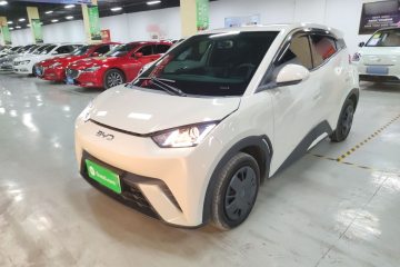 Used BYD Seagull 2024 Honor Edition 305km Dynamic Version