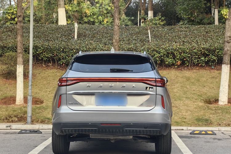 Used Haval H6 2021 3rd Generation 2.0T Automatic Two-Wheel Drive Max
