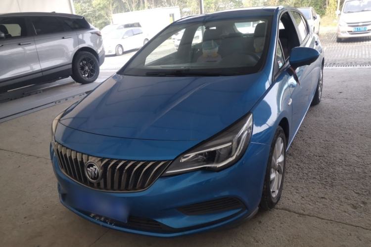 Used Buick Verano 2016 Hatchback 15S Automatic Ambition Model
