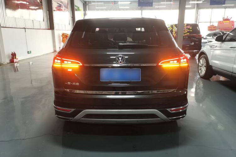 Used Volkswagen Tayron 2019 330TSI Two-Wheel Drive Luxury Model China VI Standard
