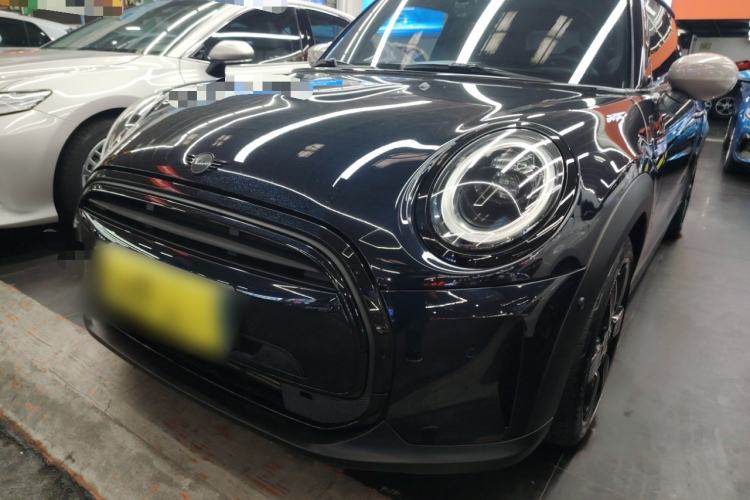 Used MINI MINI 2023 1.5T COOPER Midnight Escape Special Edition