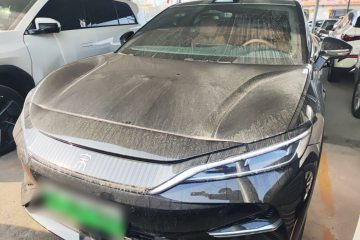 Used BYD Song L EV 2025 Intelligent Driving Version 662 km LiDAR Excellence Edition