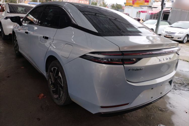 Used AION S Plus 2023 70 Enjoy Edition Lithium Iron Phosphate