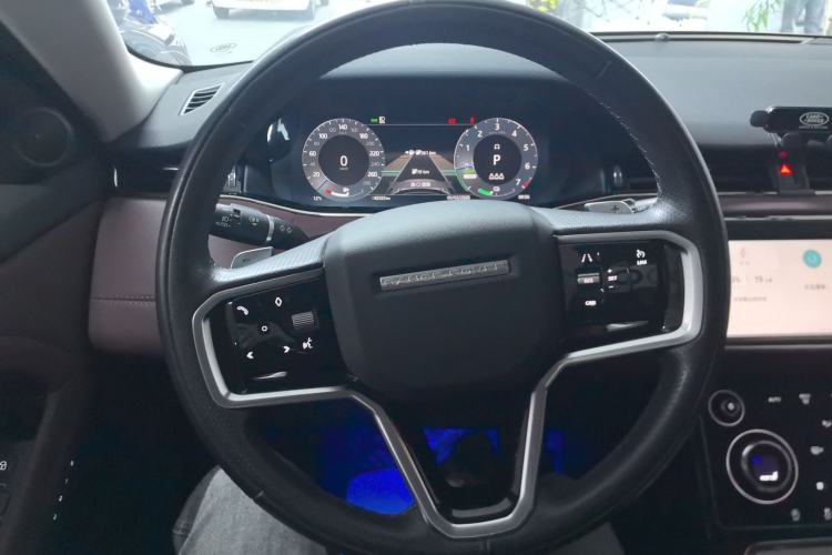 Used Land Rover Range Rover Evoque New Energy 2022 Aurora L P300e Plug-in Hybrid Electric Version
