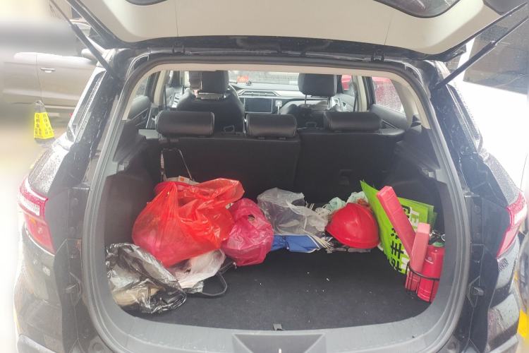 Used Ford Territory 2019 EcoBoost 145 CVT Platinum Edition China VI compliant