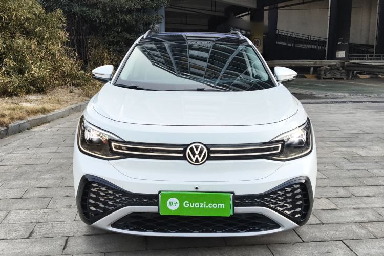 Used Volkswagen ID.6 CROZZ 2022 Long-Range PRO Edition