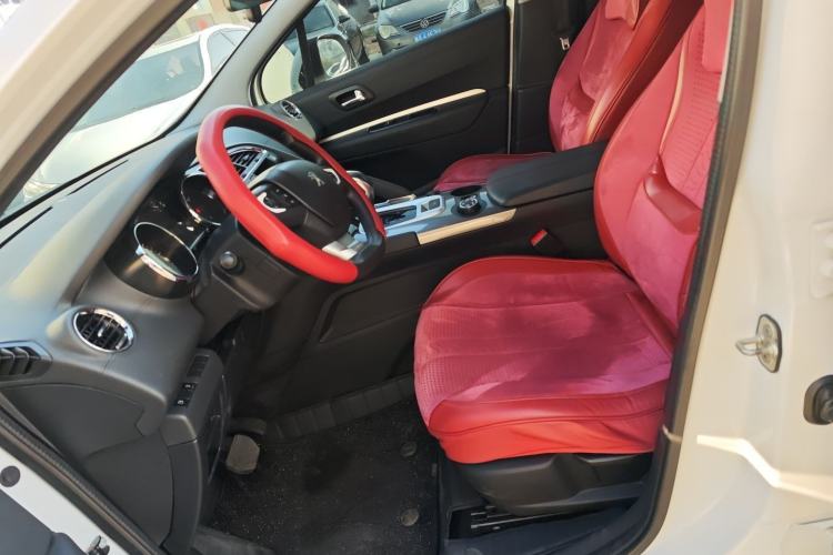 Used Peugeot 3008 2019 350THP Automatic Leading Edition
