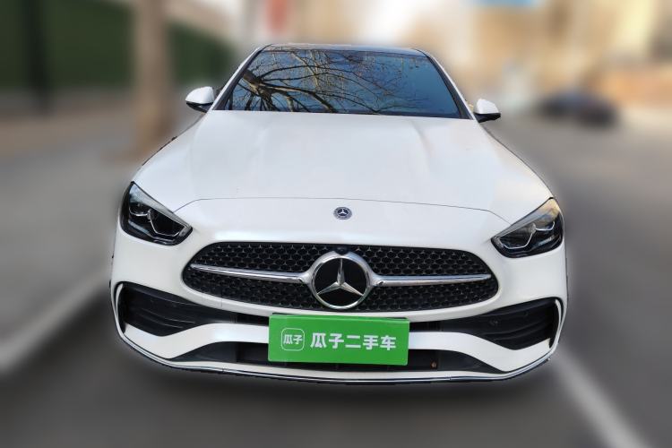 Used Mercedes-Benz C-Class 2022 Restyled C 260 L Sport Edition