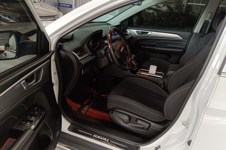 Used Haval M6 2021 PLUS 1.5T DCT Elite Smart Connectivity Model