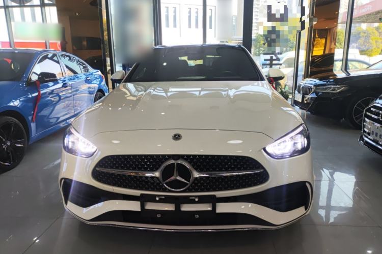 Used Mercedes-Benz C-Class 2024 Second Facelift C 260 L Sport Edition
