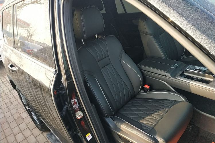 Used GAC Trumpchi GS8 2024 Linghang Series 2.0 TGDI Two-Wheel Drive Luxury Smart Connectivity Version