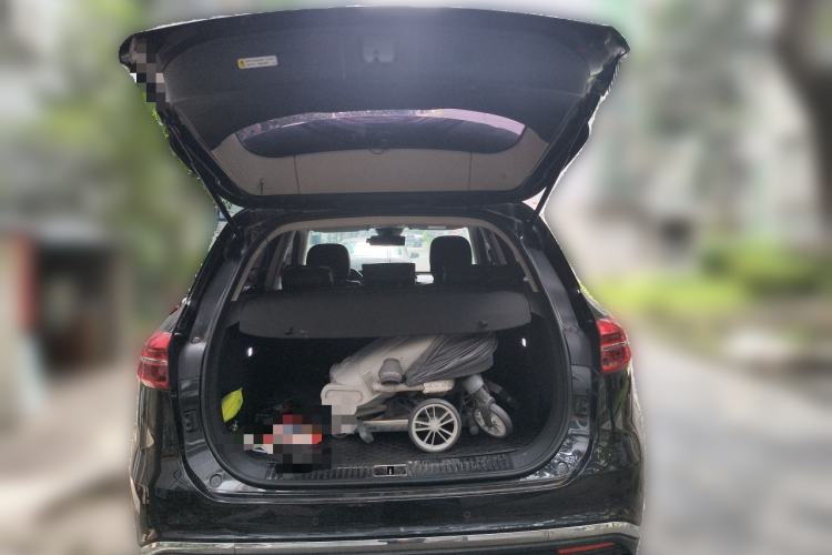 Used Hongqi HS5 2019 2.0T Smart Connect Flagship Edition
