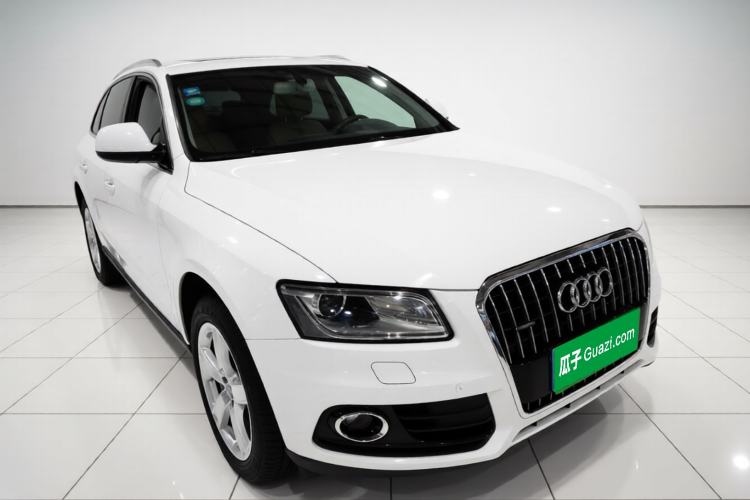 Used Audi Q5 2017 40 TFSI Ambition Edition
