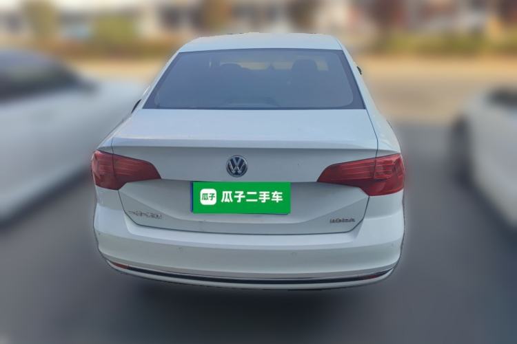 Used Volkswagen Bora 2018 1.5L Automatic Comfort Model
